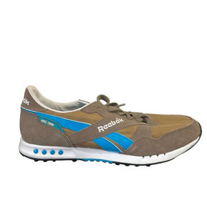 VTG Reebok ERS 1500 Mens Running Shoes Brown Size 9 Sporty Streetwear